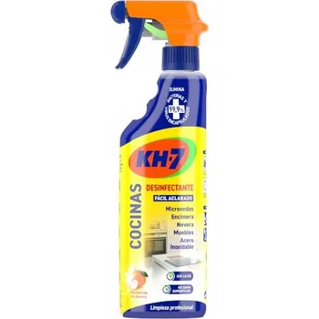 Univerzální čisticí prostředek KH-7 čistič sporáků a varných desek 0,75l