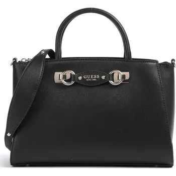 Guess Mimina - Kabelka v černá, imitace kůže, 235942 | Kabelky pro ženy & muže