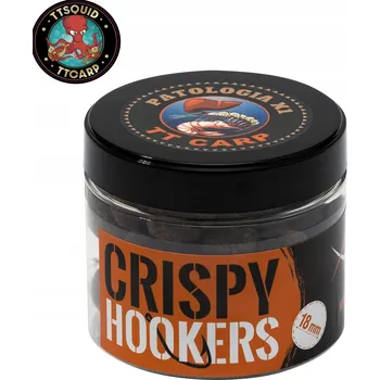 Boilies TTCarp TTSquid Crispy Hookers 24 mm 300g