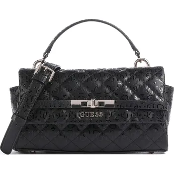 Guess Idra - Kabelka v černá, imitace kůže, 235975 | Kabelky pro ženy & muže