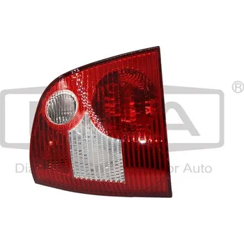 Zadní světlomet Zadní světlo DPA 89450213002
