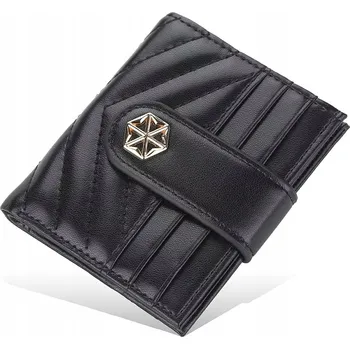 Peněženka Peněženka Boiseen Yasmina - Černá KP-36005