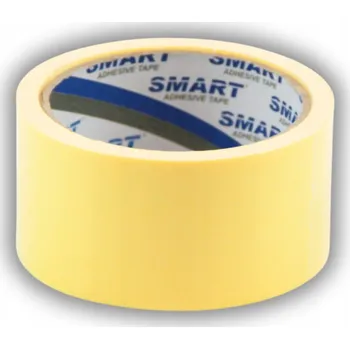 Lepicí páska Balicí páska Profil bílá, šířka 48 mm, délka 10 m, 1 ks