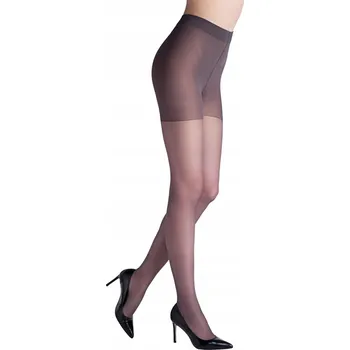 Dámské punčochy Punčocháče hladké Marilyn Relax 20den šedé Grigio velikost 5