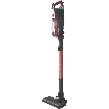 Vysavač Hoover HF522STH 011 červený Tyčový vysavač