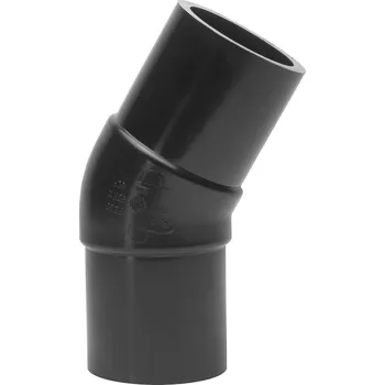 Vodovodní potrubí Koleno 30° Eurostandard PE 100/ PE 100 RC na tupo, d75 mm, SDR 11, PN 16