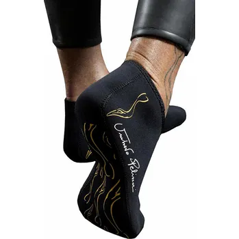 Potápěčské vybavení Ponožky Omer Umberto Pellizzari UP-N1 SHORT SOCKS nízké 3 mm - M (40/41)