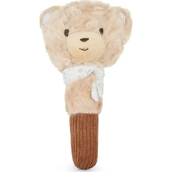 Petite & Mars Hračka pískací medvídek Theo