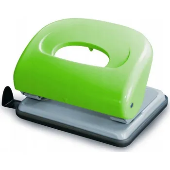 Děrovačka Kw-trio děrovač Dolphin na 16 listů zelený