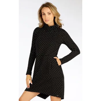 Dámská mikina Litex Dámské mikinové šaty 7F231 7F231 M