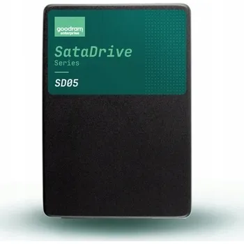 Interní pevný disk SSD disk Goodram SD05M 3,84 TB 2,5" SATA