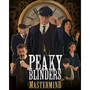 Počítačová hra ESD GAMES ESD Peaky Blinders Mastermind ESD-10074