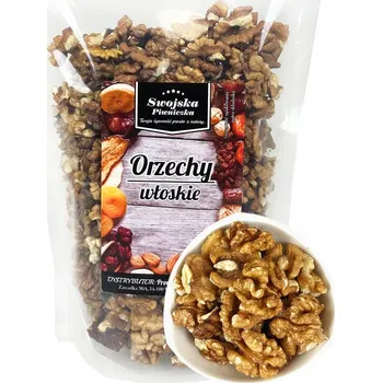 Vlašské ořechy loupané 1 kg Swojska Piwniczka