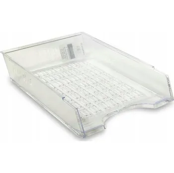 Donau odkladač na písemnosti děrovaný transparentní