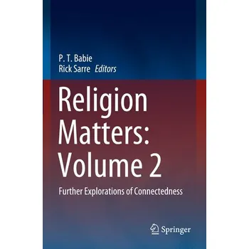 Religion Matters: Volume 2 - Santos, Babie