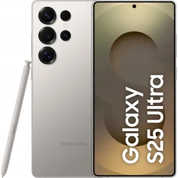 Mobilní telefon Smartphone Samsung Galaxy S25 Ultra 12 GB / 1 TB 5G šedý