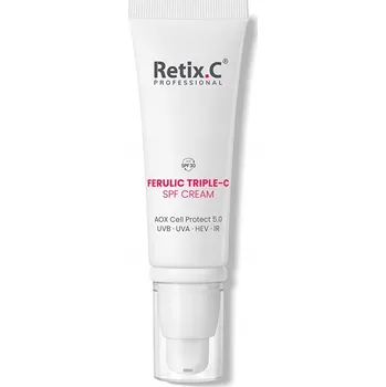 Pleťový krém Denní krém proti stárnutí pleti URGO Retix.C 30 SPF 48 ml