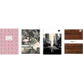 KANCELÁŘSKÝ Brulion ŠKOLNÍ SEŠIT B5 96 LISTŮ LINKOVANÝ Sešity