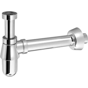 Sifon Bonomini THERMOTRAP umyvadlový sifon, 5/4", odpad 40 mm, ABS/chrom