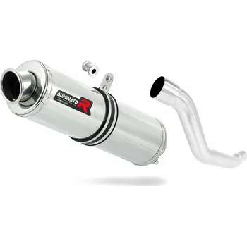 Výfuk pro motocykl XF 650 Freewind 1997 - 2003 výfuk tlumič ST DOMINATOR