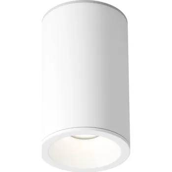 Stropní přisazené svítidlo Maytoni 50 W patice GU10, bílé