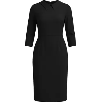 Dámské šaty Zocha Dámské pouzdrové šaty Z073 Z073_black XL