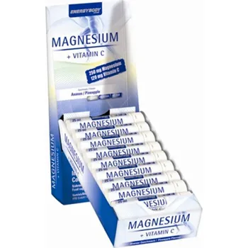 Magnéziový nápoj s vitamínem C - Ananas, rychlý účinek