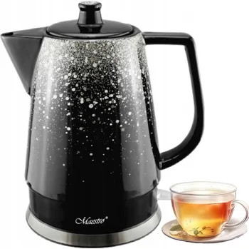 Rychlovarná konvice Rychlovarná konvice Maestro RM9575 1450 W 1,5 l černá