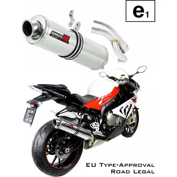 Výfuk pro motocykl S1000RR 2017 - 2018 Homologovaný výfuk tlumič ST DOMINATOR