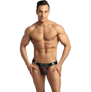 Pánské spodní prádlo Pánské slipy otevřené Chill jock strap - Anais Barva: originál, Velikost: M