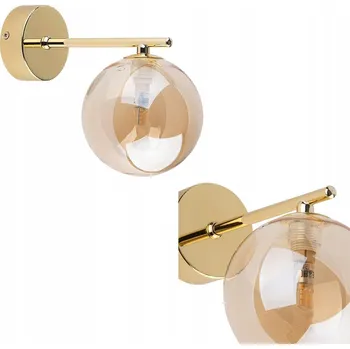 Nástěnné svítidlo Nástěnné svítidlo TK-Lighting žluté G9 6 W