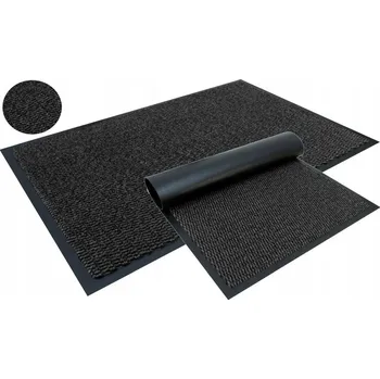 Rohožka Hotová gumová rohožka, PVC, do interiéru 60 x 90 cm