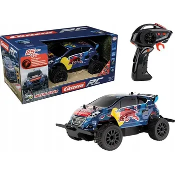 RC model auta RC Auto Red Bull Rallycross 2,4 GHz