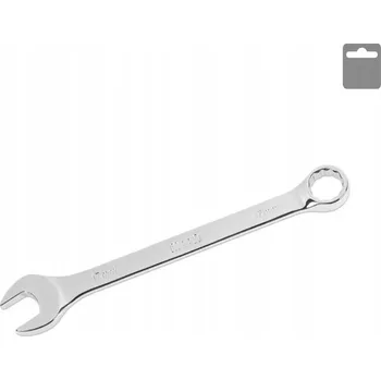 Klíč KLÍČ OČKOPLOCHÝ 15MM CR.V PROFI S OČKEM Z PVC