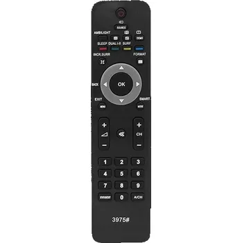 Dálkový ovladač Univerzální dálkový ovladač Blow II černý