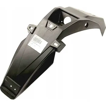 Blatník karosérie ZADNÍ BLATNÍK BENZER XCROSS 125 ČERNÝ