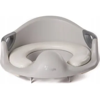 WC sedátko Nástavec na WC sedátko Bo Jungle šedý