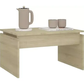 Konferenční stolek Konferenční stolek, dřevo, dub sonoma, GRAND