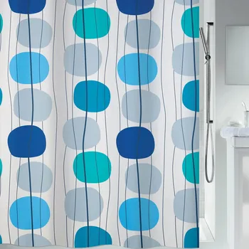 Sprchový závěs Textilní sprchový Závěs Spirella 180 x 200 cm