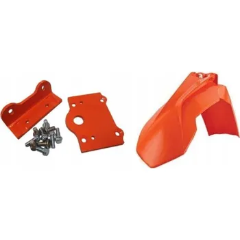 POLISPORT PŘEDNÍ BLATNÍK S ADAPTÉREM SX/SXF '07-'12; EXC/EXCF '08-'13 BARVA