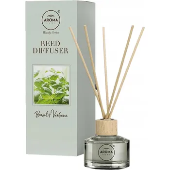 Aroma difuzér Difuzér květinová, kořenitá vůně difuzéru Aroma Home 50 ml