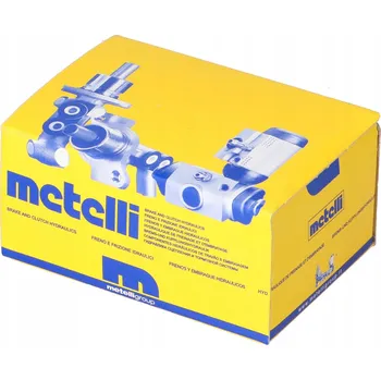 Zavěšení kol Metelli 04-0882 Brzdový válec