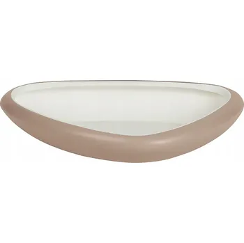 Mýdlenka Volně stojící Mýdlenka Spirella , bílá keramika