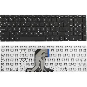 Náhradní klávesnice pro notebook Klávesnice GAT 00046A16 KLAWIATURA HP 15AC 15AF pro HP, Compaq
