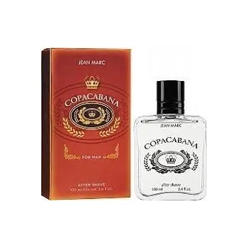 Jean Marc Voda po holení Copacabana 100 ml