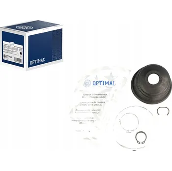 Posilovač řízení Optimal CVB-10295CR Sada krytů, řízení