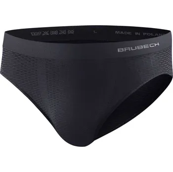 Slipy Brubeck Slipy černé, velikost XXL