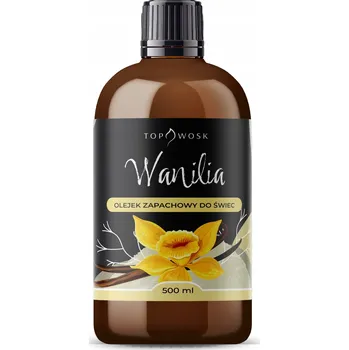 Vonný olej TopWosk Vanilka 500 ml