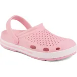 Coqui Lindo Dámské sandály 6413 Pink/White 36