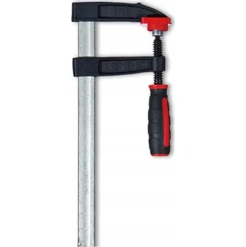 Truhlářská svěrka SVĚRKA TRUHLÁŘSKÁ ŠROUBOVÁ TYP F 400x80mm 370kg